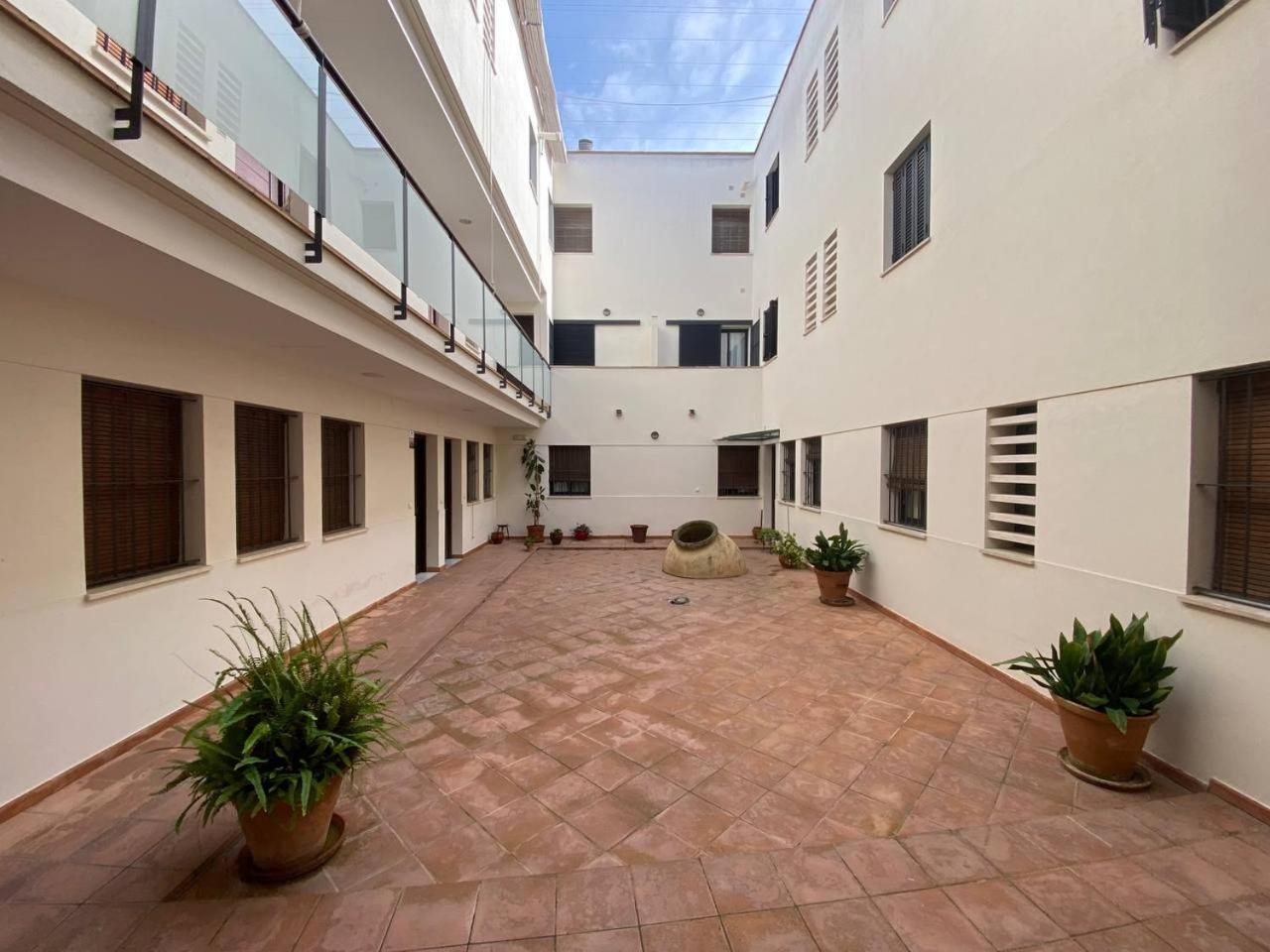 Duplex En Casco Historico, Terraza, Garaje, Wi-Fi Apartment Sanlucar de Barrameda Exterior photo