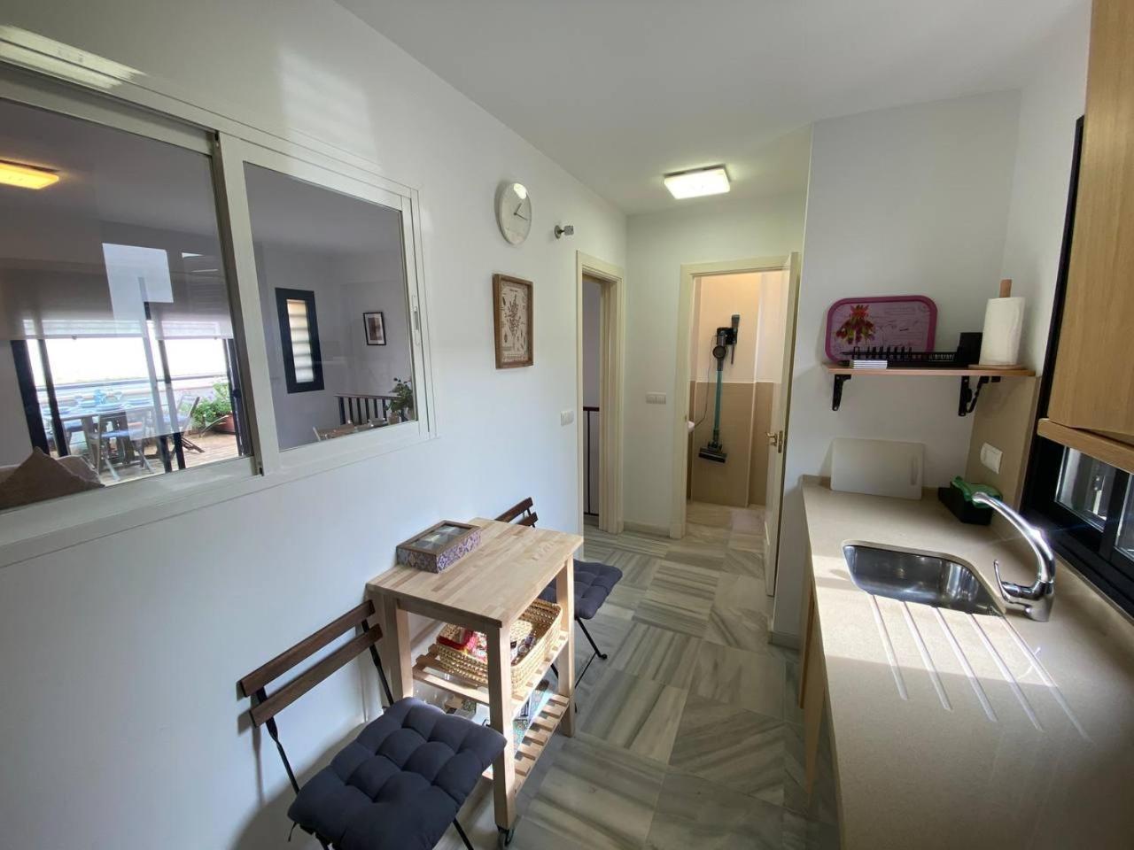 Duplex En Casco Historico, Terraza, Garaje, Wi-Fi Apartment Sanlucar de Barrameda Exterior photo